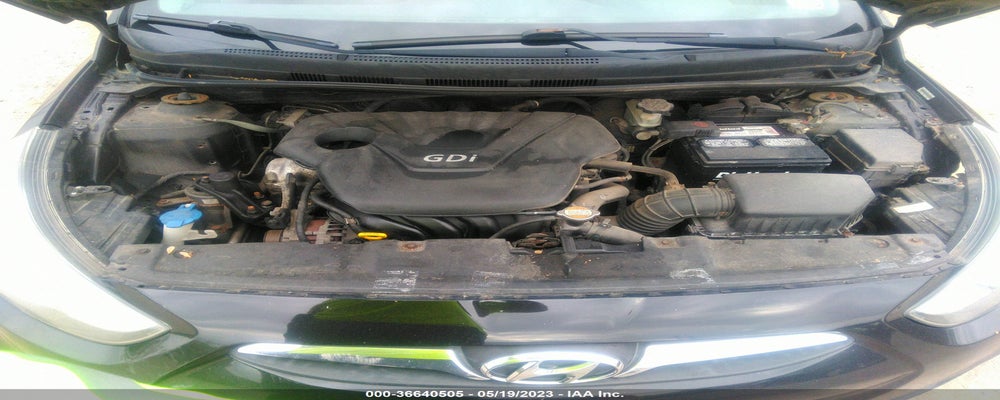 KMHCT4AE8CU040227 2012 HYUNDAI ACCENT photo no. 10