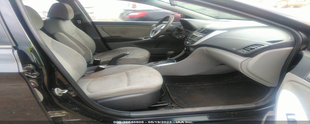 KMHCT4AE8CU040227 2012 HYUNDAI ACCENT photo no. 5