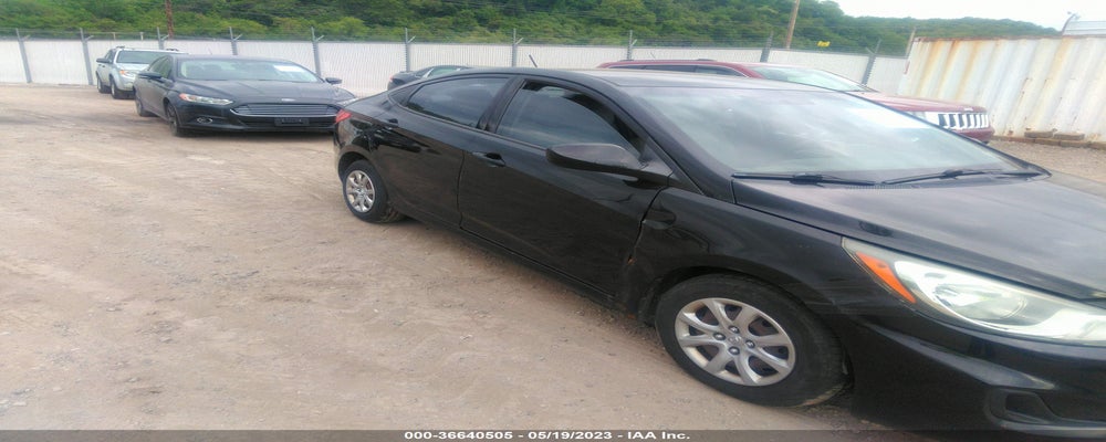 KMHCT4AE8CU040227 2012 HYUNDAI ACCENT photo no. 6