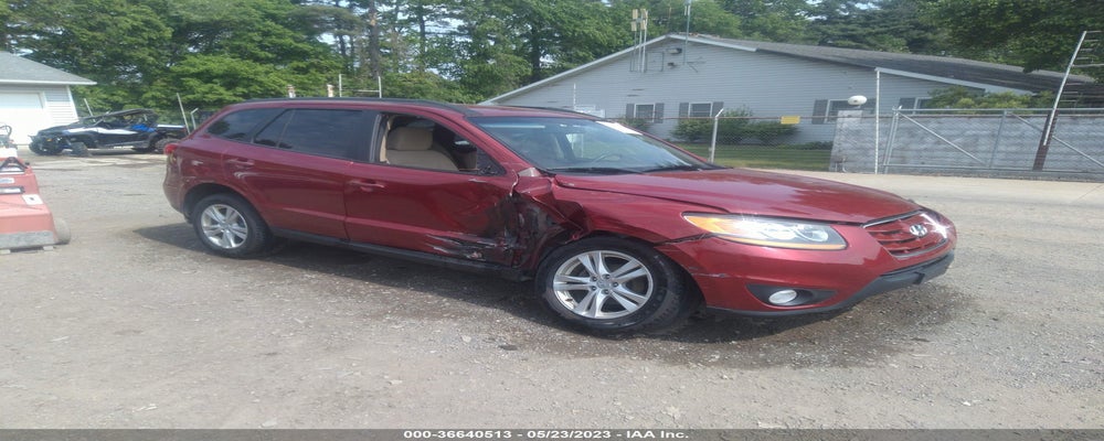 5NMSGDABXAH415775 2010 HYUNDAI SANTA FE photo no. 18