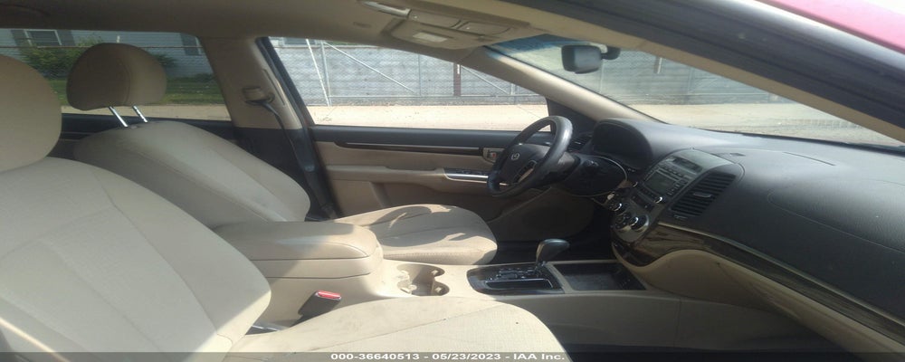 5NMSGDABXAH415775 2010 HYUNDAI SANTA FE photo no. 5
