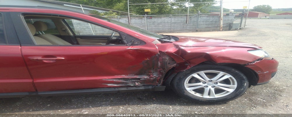 5NMSGDABXAH415775 2010 HYUNDAI SANTA FE photo no. 6
