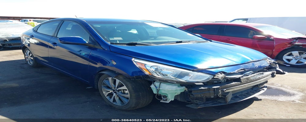 KMHCT4AE7HU250826 2017 HYUNDAI ACCENT photo no. 17