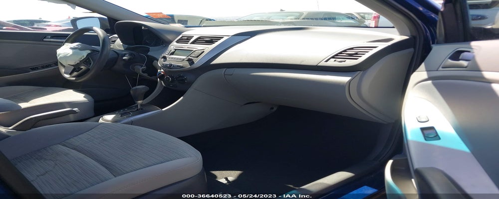 KMHCT4AE7HU250826 2017 HYUNDAI ACCENT photo no. 5