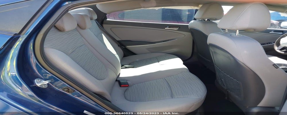 KMHCT4AE7HU250826 2017 HYUNDAI ACCENT photo no. 8