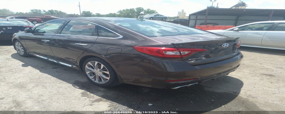 5NPE34AB6FH172310 2015 HYUNDAI SONATA photo no. 3