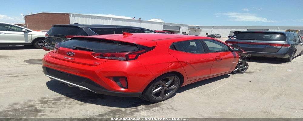 KMHTG6AF5KU019343 2019 HYUNDAI VELOSTER photo no. 4