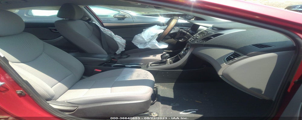 5NPDH4AE1GH669323 2016 HYUNDAI ELANTRA photo no. 5