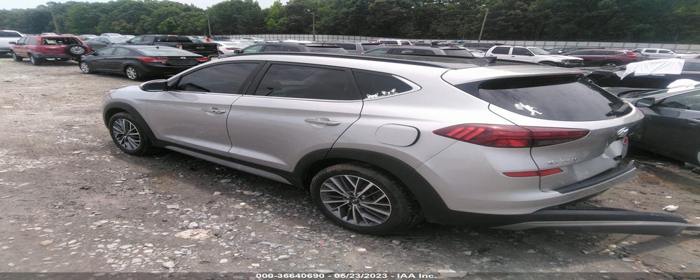 KM8J33AL3LU185997 2020 HYUNDAI TUCSON photo no. 3