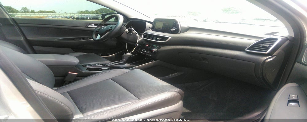 KM8J33AL3LU185997 2020 HYUNDAI TUCSON photo no. 5