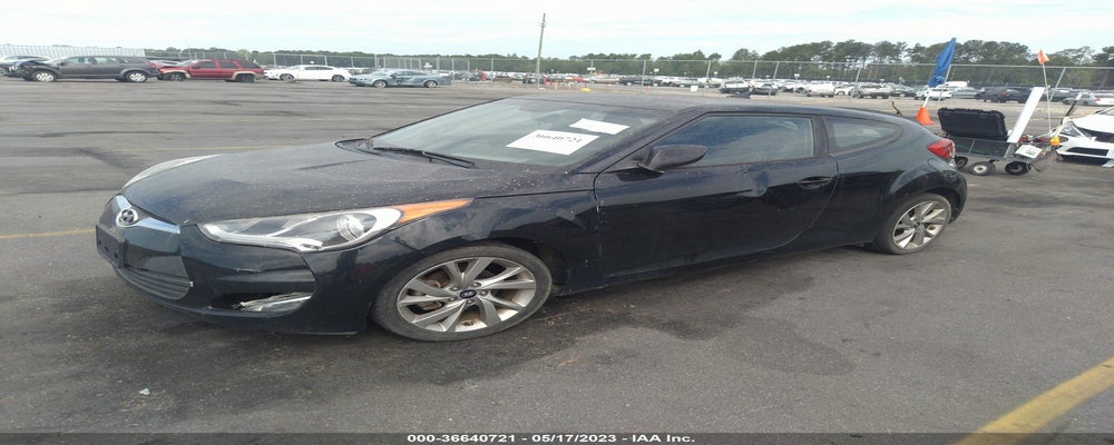KMHTC6AD6HU309979 2017 HYUNDAI VELOSTER photo no. 2