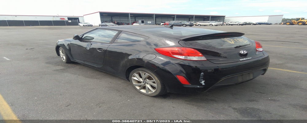 KMHTC6AD6HU309979 2017 HYUNDAI VELOSTER photo no. 3