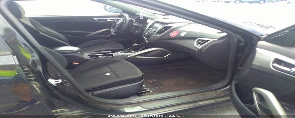 KMHTC6AD6HU309979 2017 HYUNDAI VELOSTER photo no. 5