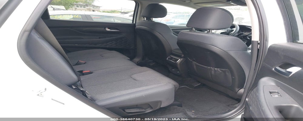 5NMS2DAJ9MH369544 2021 HYUNDAI SANTA FE photo no. 8