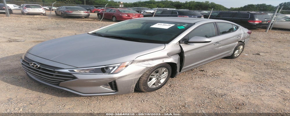 5NPD84LF8LH597701 2020 HYUNDAI ELANTRA photo no. 2