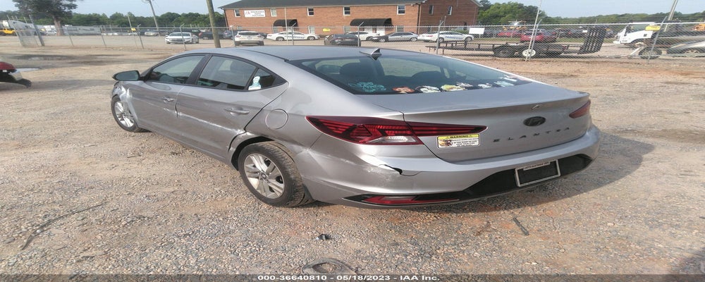 5NPD84LF8LH597701 2020 HYUNDAI ELANTRA photo no. 3