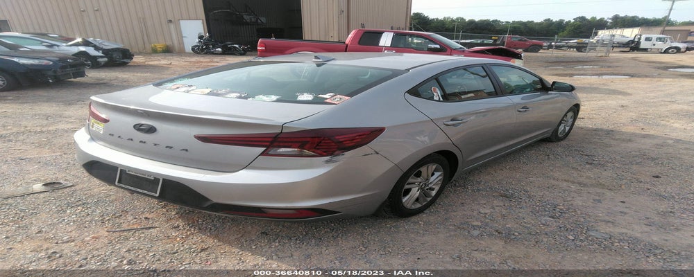 5NPD84LF8LH597701 2020 HYUNDAI ELANTRA photo no. 4