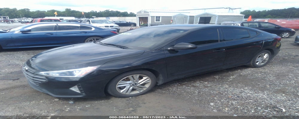 5NPD84LF3LH604988 2020 HYUNDAI ELANTRA photo no. 2