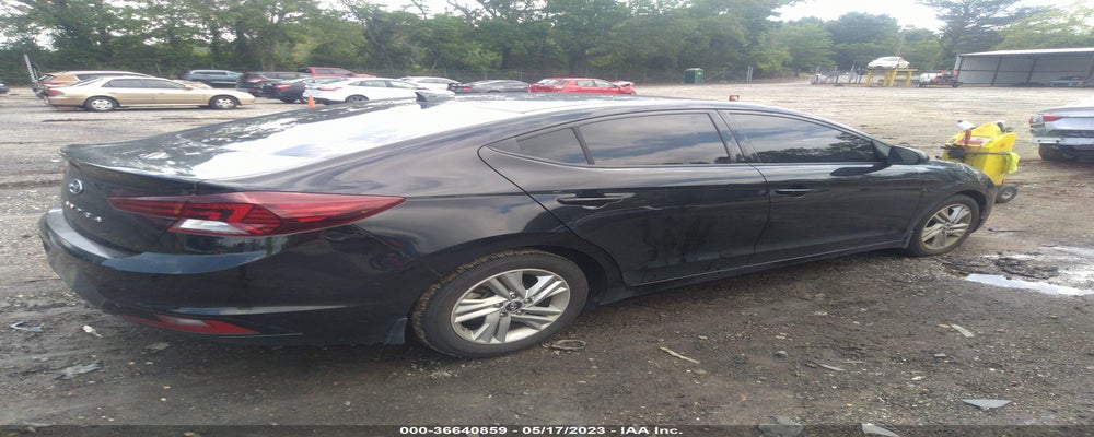 5NPD84LF3LH604988 2020 HYUNDAI ELANTRA photo no. 4