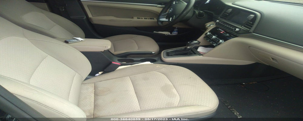 5NPD84LF3LH604988 2020 HYUNDAI ELANTRA photo no. 5