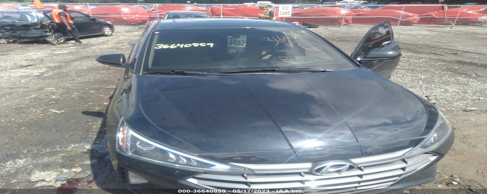 5NPD84LF3LH604988 2020 HYUNDAI ELANTRA photo no. 6