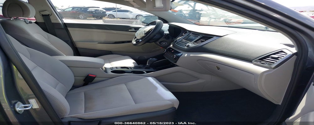 KM8J2CA41JU650687 2018 HYUNDAI TUCSON photo no. 5