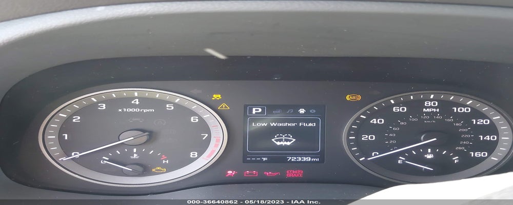 KM8J2CA41JU650687 2018 HYUNDAI TUCSON photo no. 7