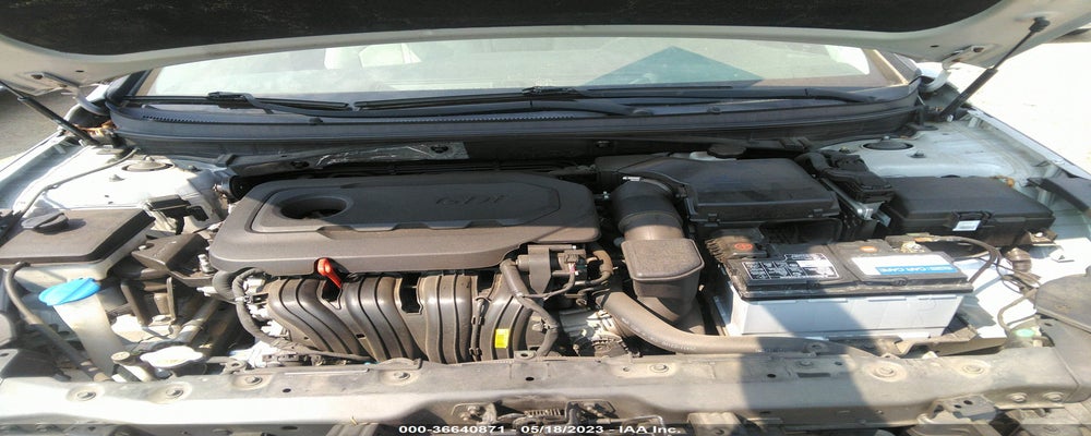 5NPE24AF8GH319556 2016 HYUNDAI SONATA photo no. 10