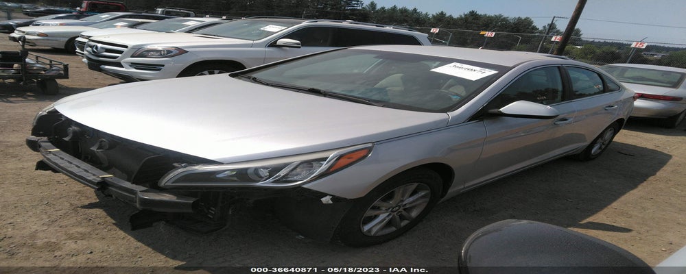 5NPE24AF8GH319556 2016 HYUNDAI SONATA photo no. 2