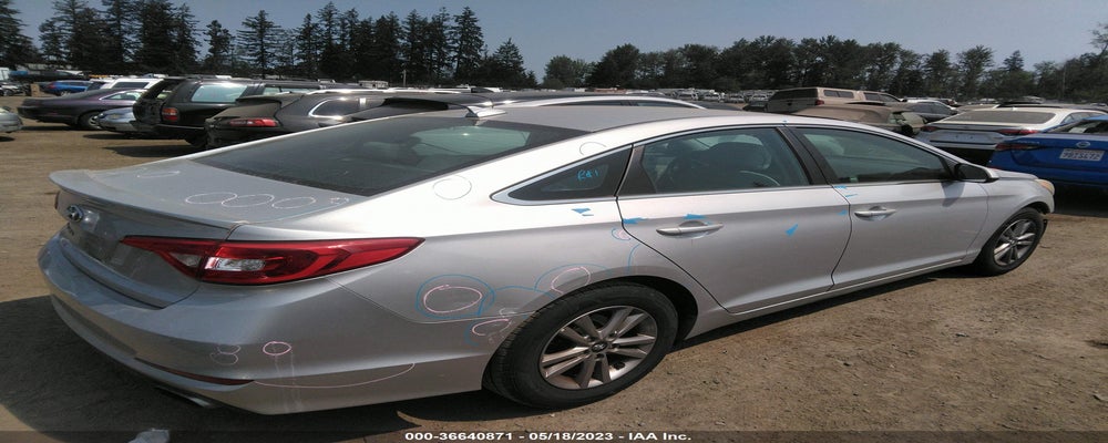 5NPE24AF8GH319556 2016 HYUNDAI SONATA photo no. 4