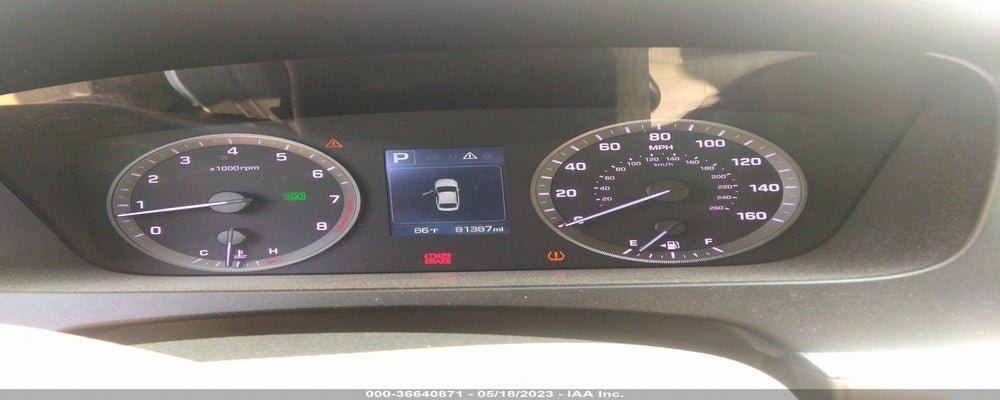 5NPE24AF8GH319556 2016 HYUNDAI SONATA photo no. 7