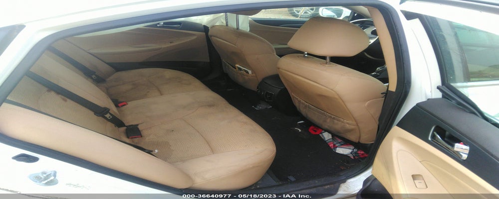 KMHEC4A45DA089758 2013 HYUNDAI SONATA HYBRID photo no. 8