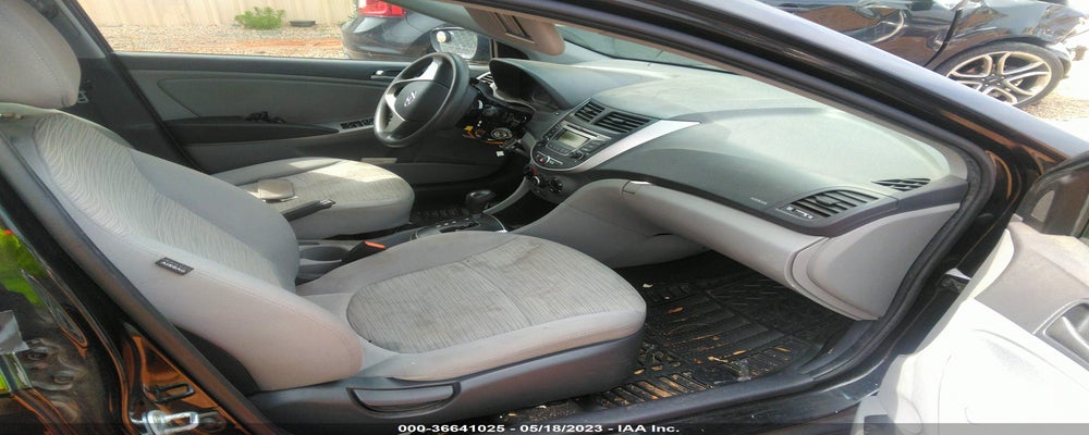 KMHCT4AE9HU213499 2017 HYUNDAI ACCENT photo no. 5