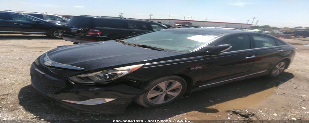 KMHEC4A4XCA033989 2012 HYUNDAI SONATA photo no. 2