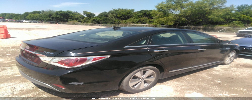 KMHEC4A4XCA033989 2012 HYUNDAI SONATA photo no. 4