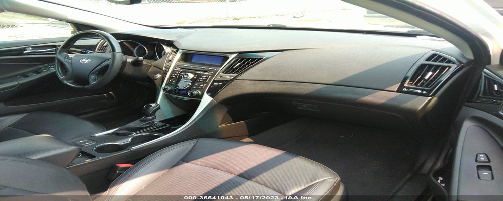 5NPEC4AC7BH005134 2011 HYUNDAI SONATA photo no. 5