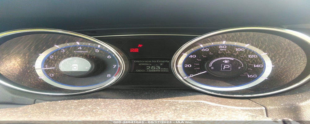 5NPEC4AC7BH005134 2011 HYUNDAI SONATA photo no. 7
