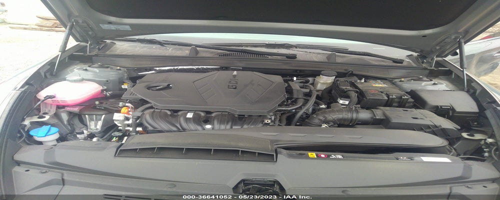 KMHL64JA4PA296229 2023 HYUNDAI SONATA photo no. 10