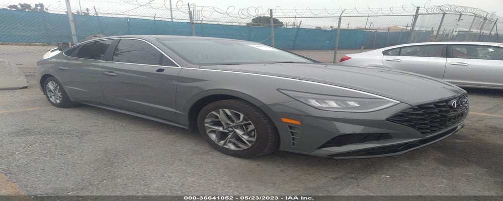 KMHL64JA4PA296229 2023 HYUNDAI SONATA photo no. 16