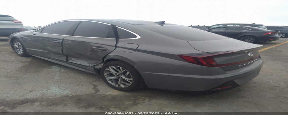 KMHL64JA4PA296229 2023 HYUNDAI SONATA photo no. 3