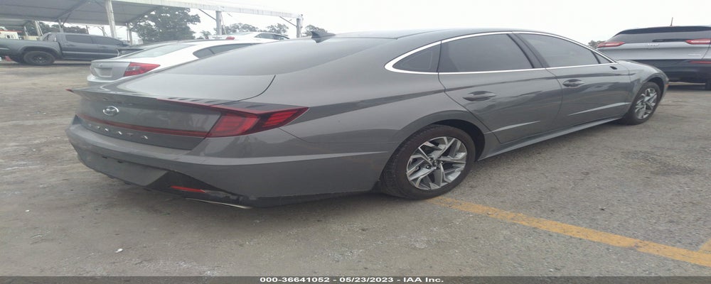 KMHL64JA4PA296229 2023 HYUNDAI SONATA photo no. 4