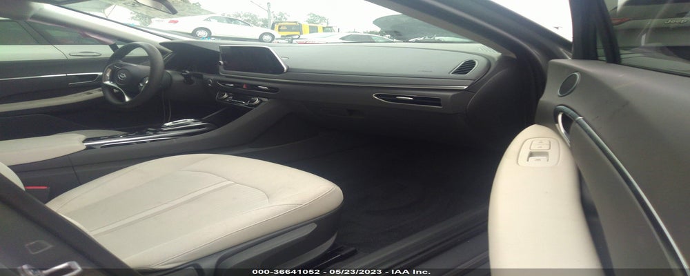 KMHL64JA4PA296229 2023 HYUNDAI SONATA photo no. 5