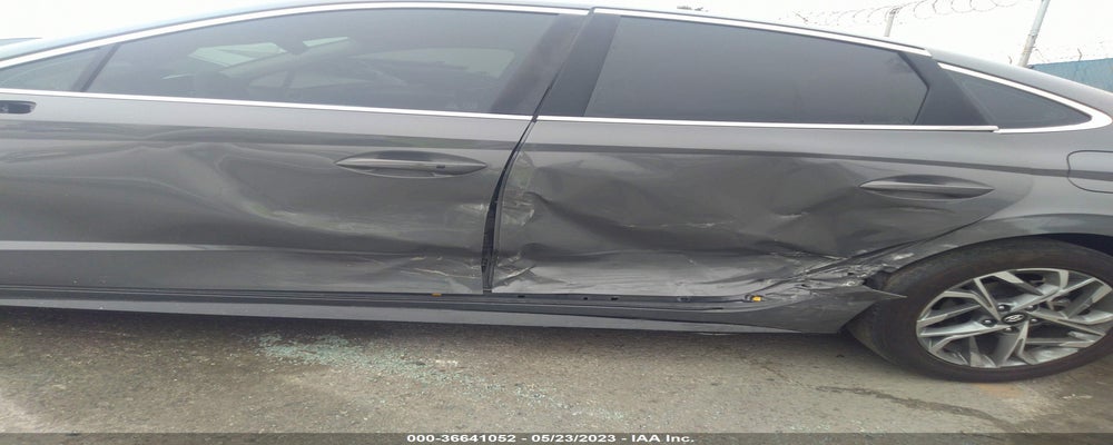 KMHL64JA4PA296229 2023 HYUNDAI SONATA photo no. 6