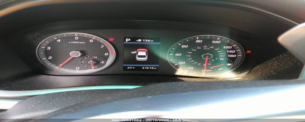 5NPE34ABXJH677338 2018 HYUNDAI SONATA photo no. 7