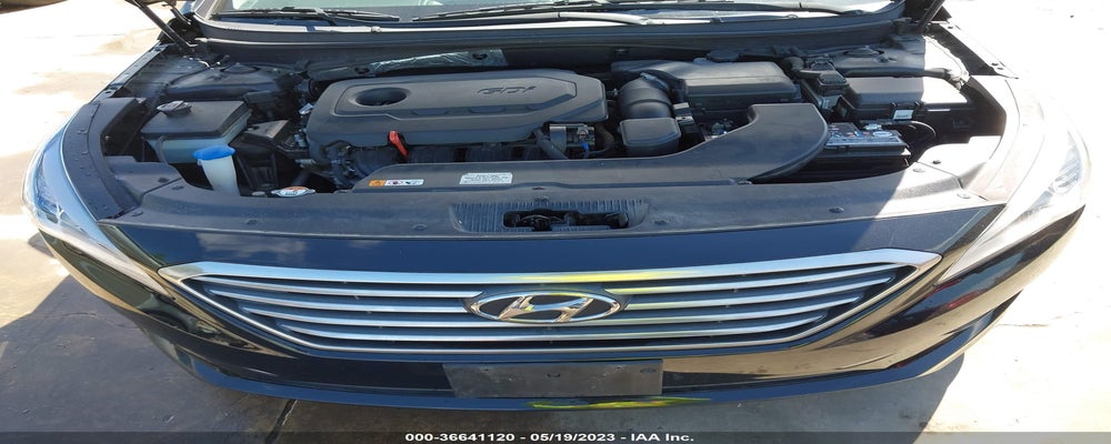 5NPE24AF4GH358189 2016 HYUNDAI SONATA photo no. 10