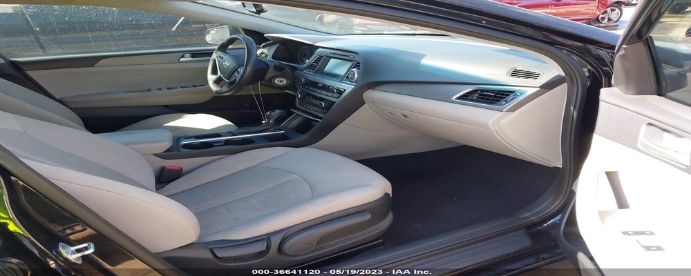 5NPE24AF4GH358189 2016 HYUNDAI SONATA photo no. 5