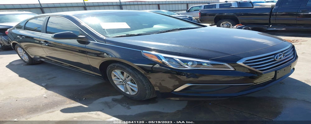 5NPE24AF4GH358189 2016 HYUNDAI SONATA photo no. 6