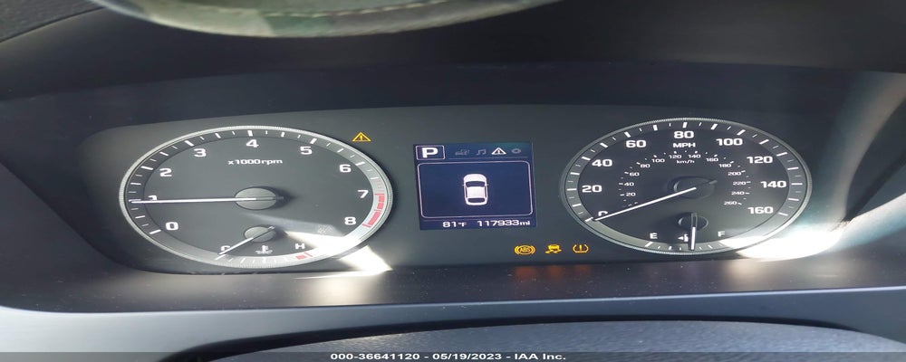 5NPE24AF4GH358189 2016 HYUNDAI SONATA photo no. 7
