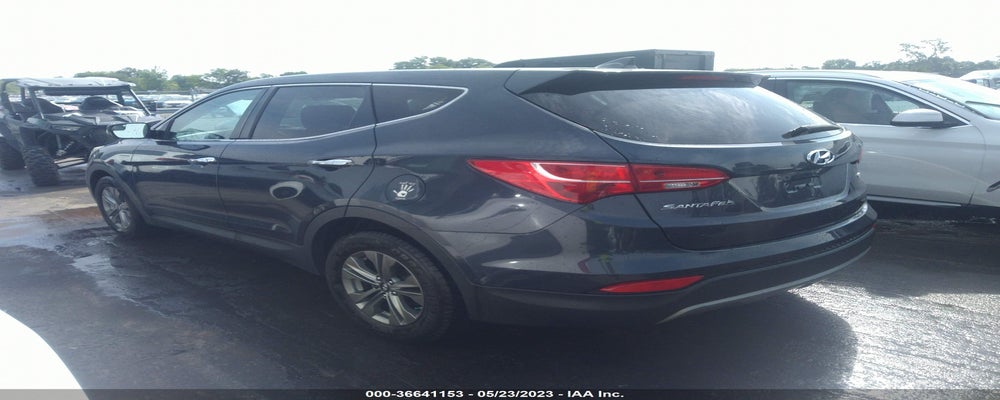 5XYZT3LB3GG351616 2016 HYUNDAI SANTA FE SPORT photo no. 3