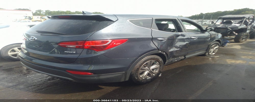 5XYZT3LB3GG351616 2016 HYUNDAI SANTA FE SPORT photo no. 4